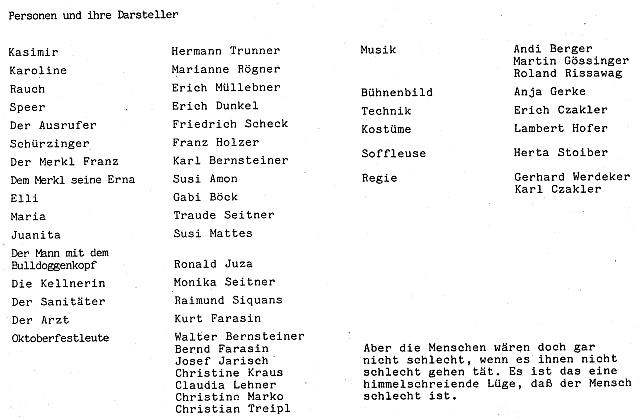 1 1983 Programm Kasimir