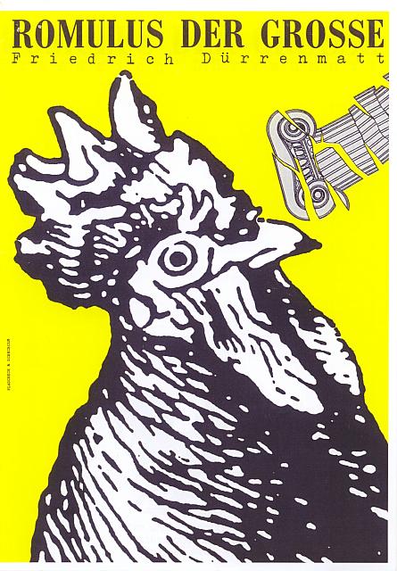 1 1985 Deckblatt Romulus