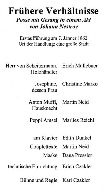 1 2008 Programm Fruehere Verhaeltnisse