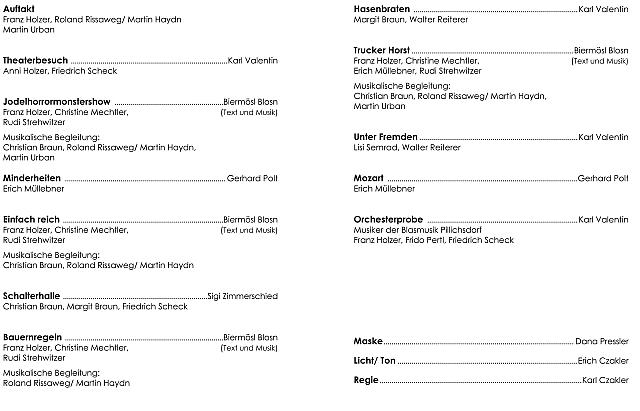 1 2009 Widerborstiges Bayern 2