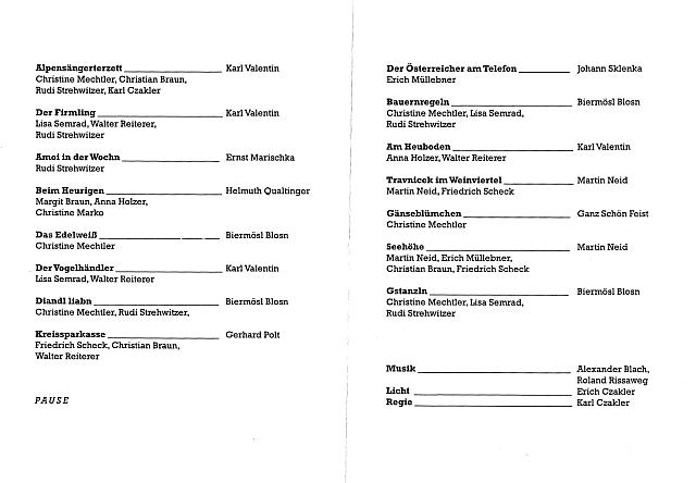 2 2011 Programm Am Holzweg Oktober