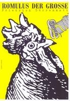 1985 Deckblatt Romulus