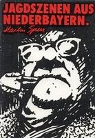 1986 Deckblatt Jagdszenen