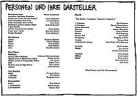 1 1989 Programm Dreigroschenoper