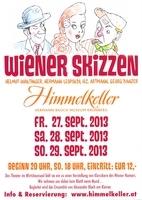 1 2013 Handzettel Wiener Skizzen