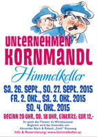 2015 Unternehmen Kornmandl